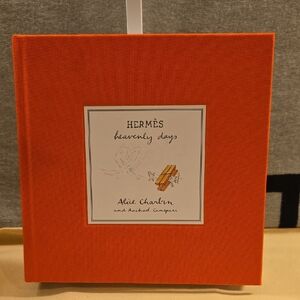 Hermes Heavenly Days Book